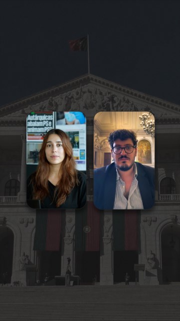 PÚBLICO - Direita, esquerda e o agente neutro. Como foi o 25 de Novembro?